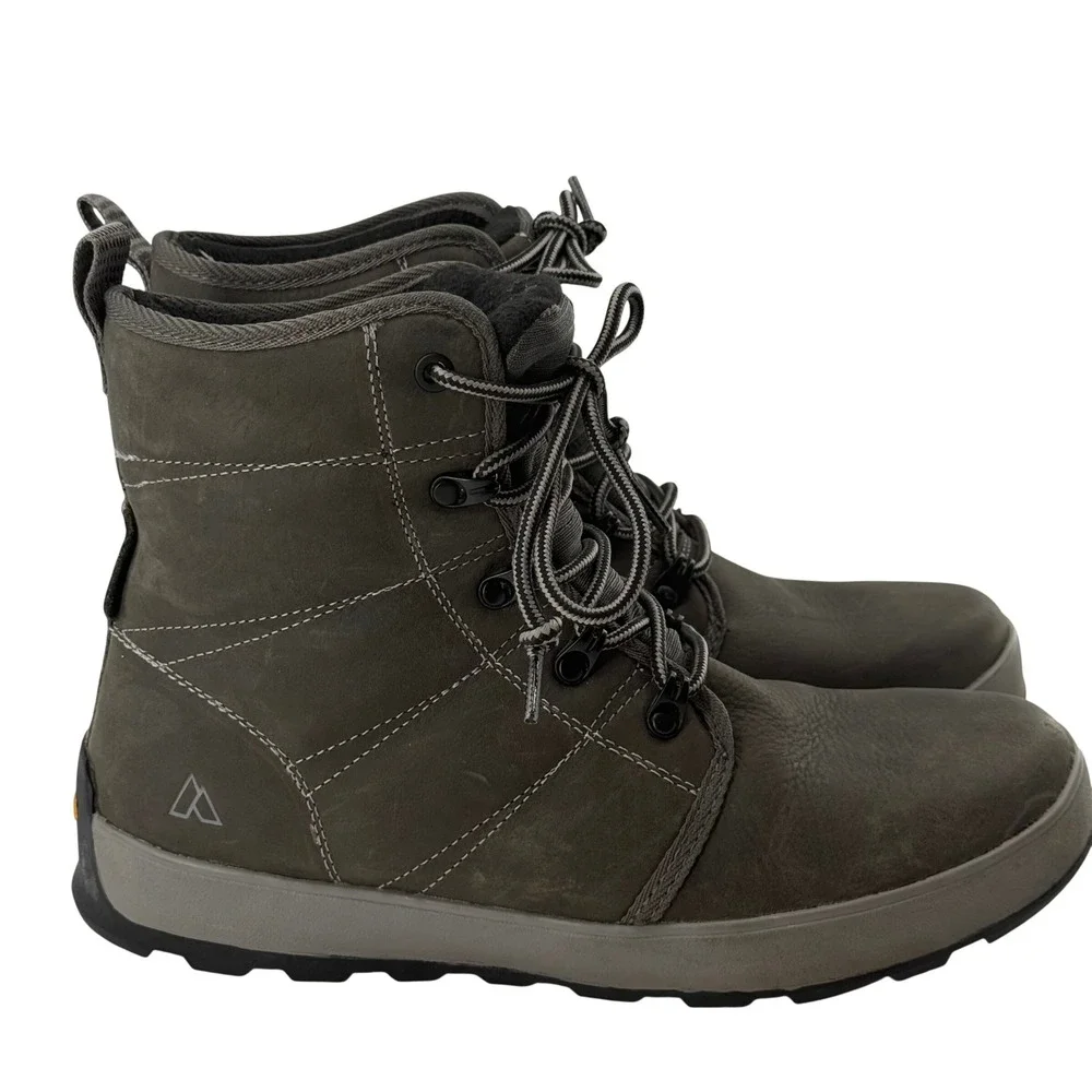 Alpine Design Kamik Ezra Winter Boots 8.5‎ Waterproof Heat MX Insulated Hiker